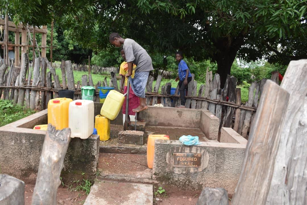 progetti realizzati associazione west africa Cuneo