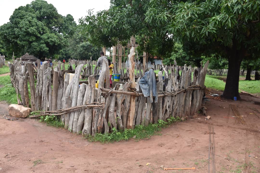 costruzione in guinea